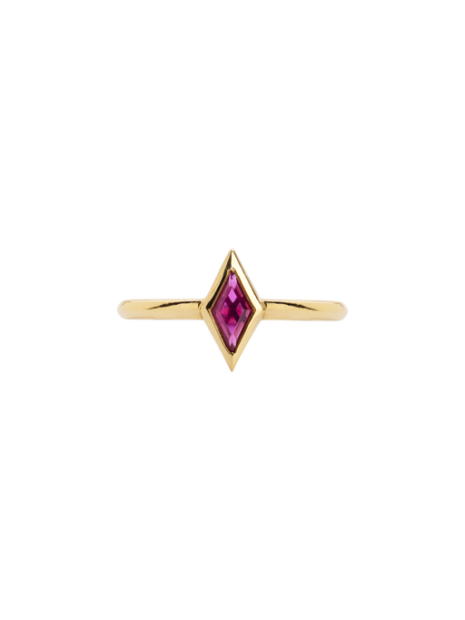 Ruby zan ring photo