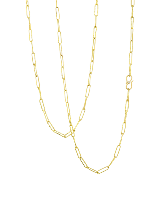 Current Link Chain Necklace photo
