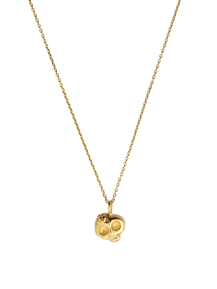 Scull necklace