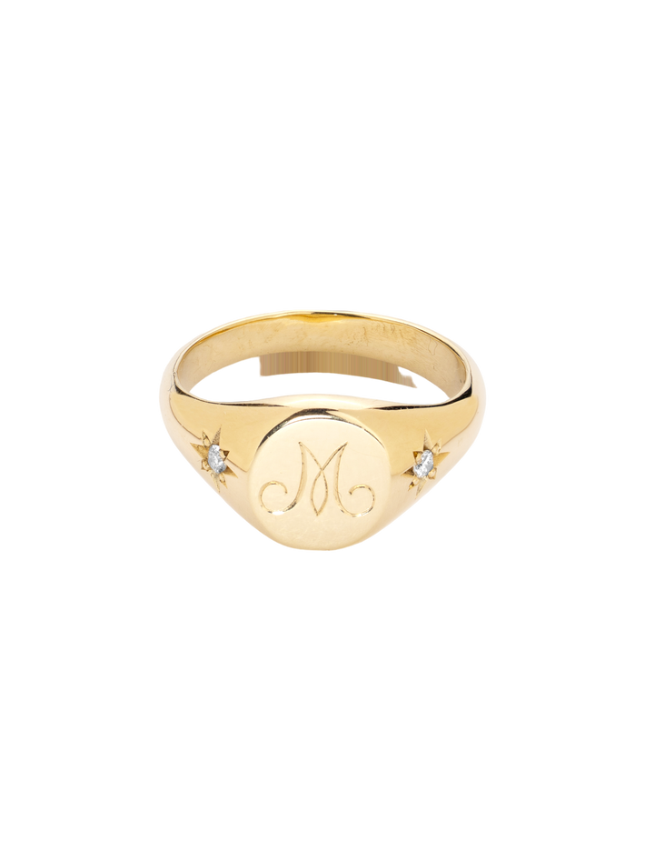 Signet ring 