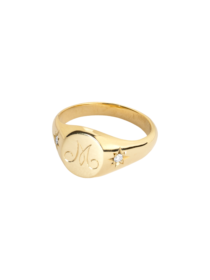 Signet ring 