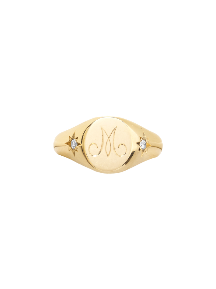 Signet ring 