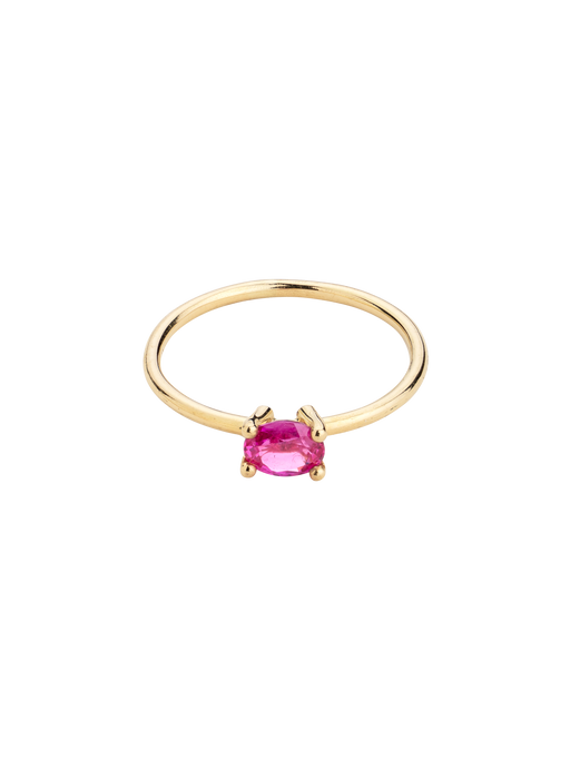 Capricia pink sapphire photo