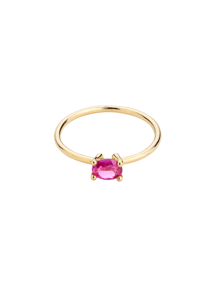 Capricia pink sapphire