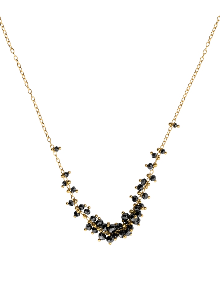 Caviar necklace