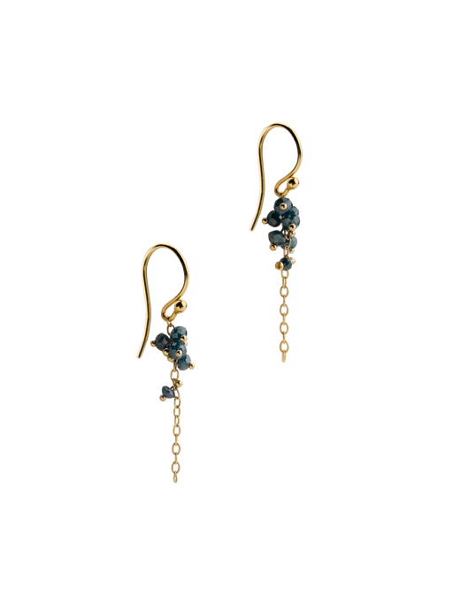 Eton blue-green diamonds photo