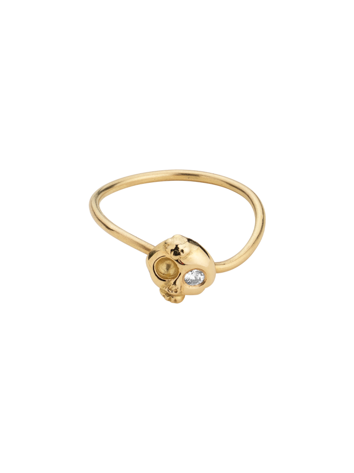 Scull wave ring