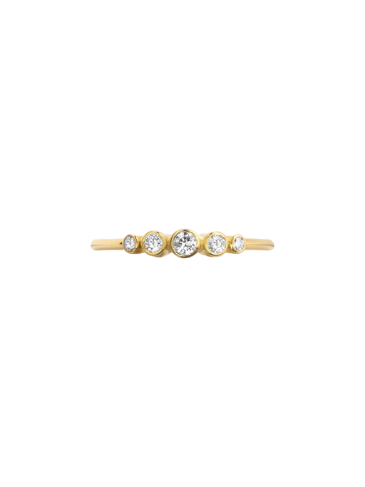 St Germain five diamond ring photo