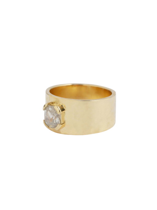 Armored Sapphire Cigar Band photo