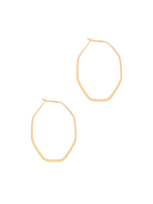 Herkimer shape hoops photo
