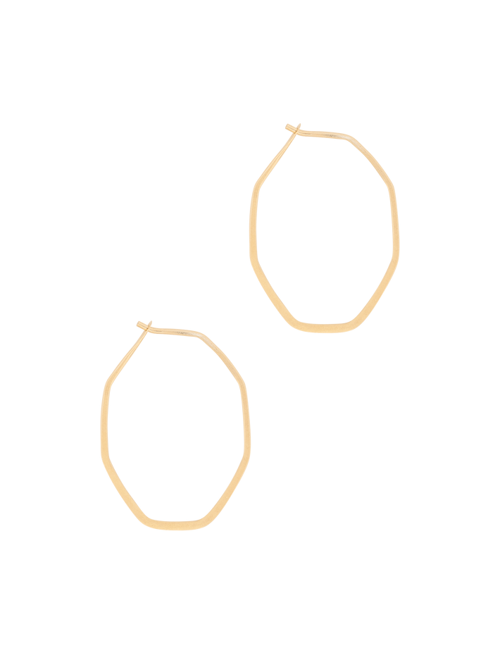 Herkimer shape hoops