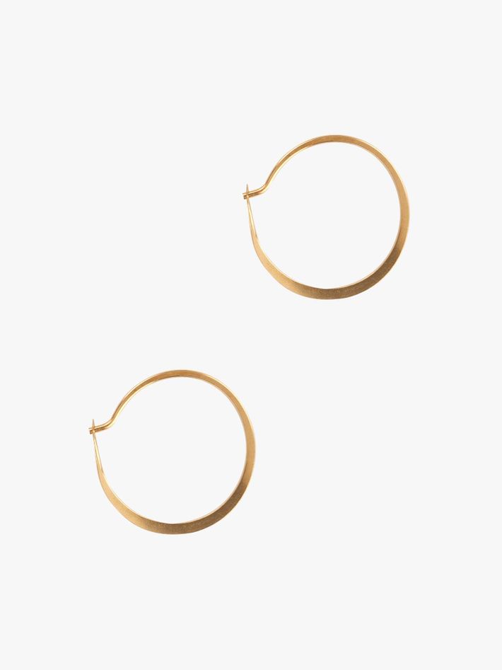 Medium 3/4 inch round hoops