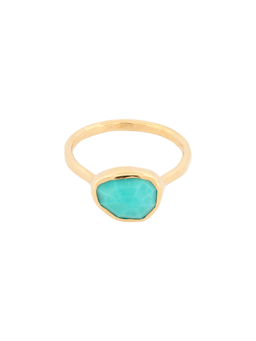 Turquoise ring photo