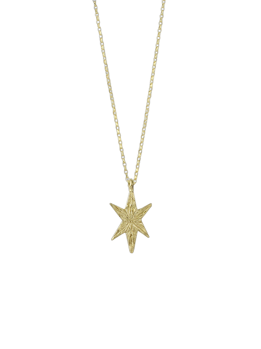 North star necklace  photo