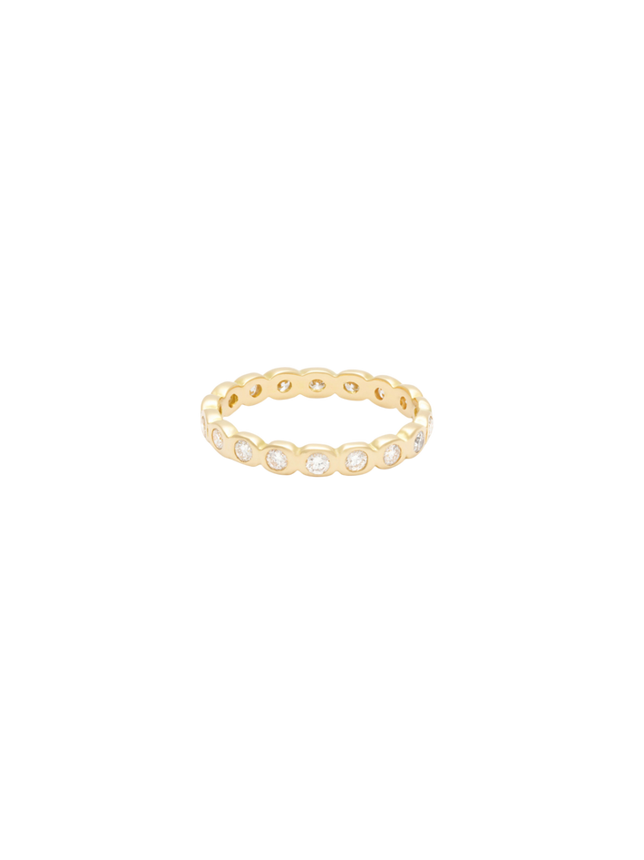 Constance Diamond Eternity Ring (Refurbished)