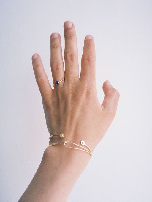 Yvette bangle photo