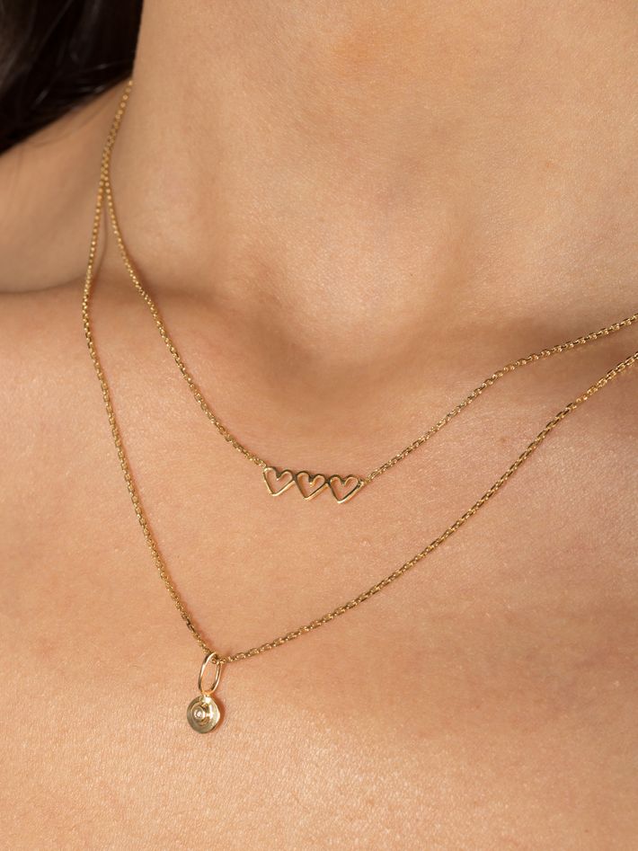 Hayda necklace