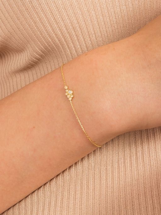 Susanna diamond bracelet photo