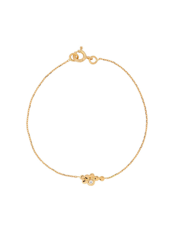 Susanna diamond bracelet