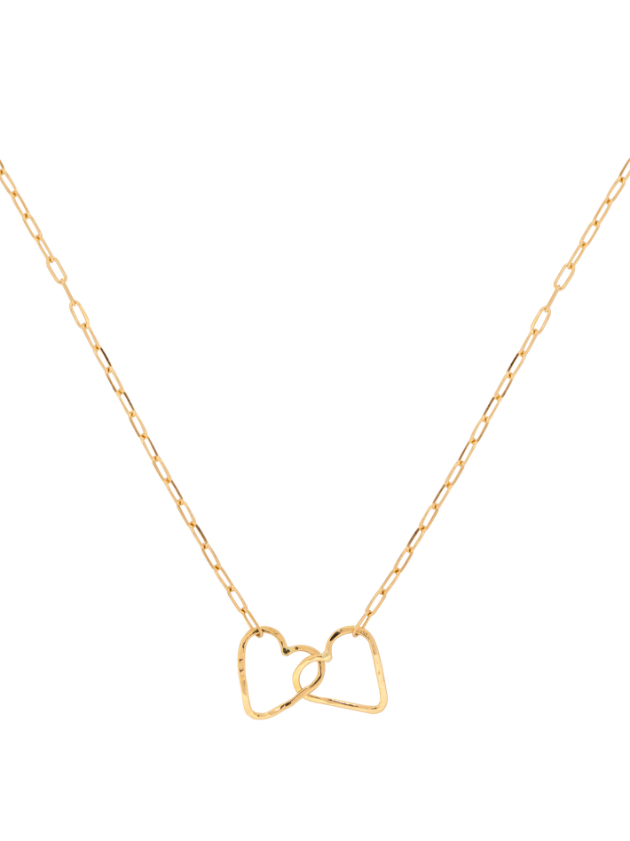 Mina duo necklace