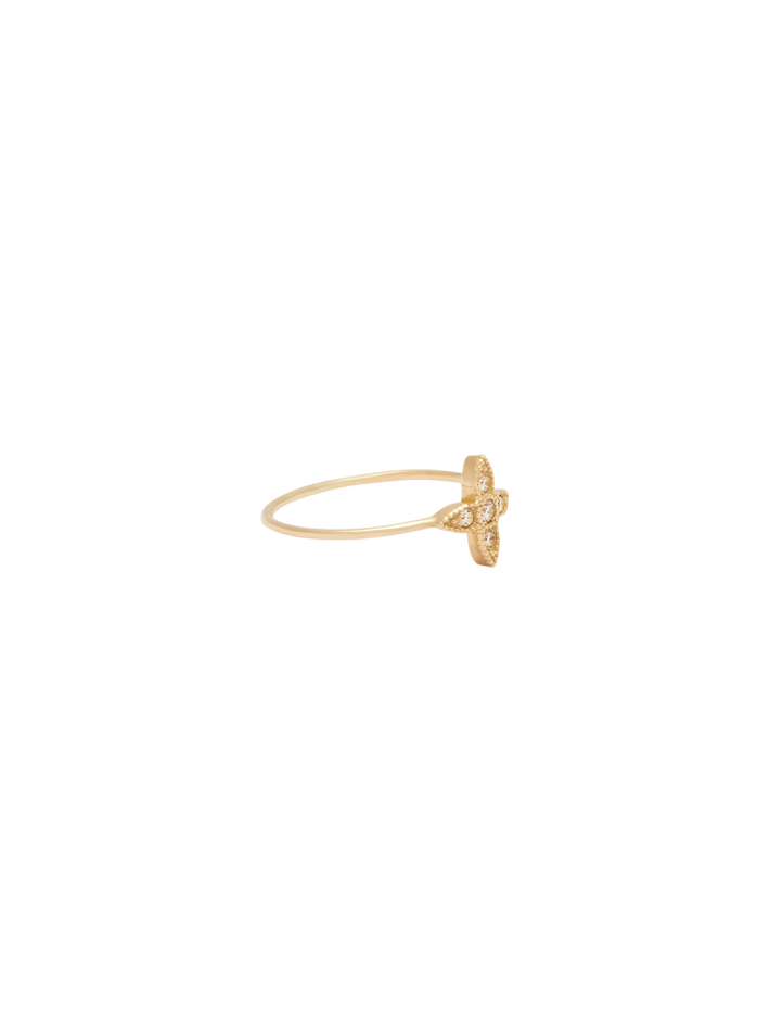 Victoria diamond ring