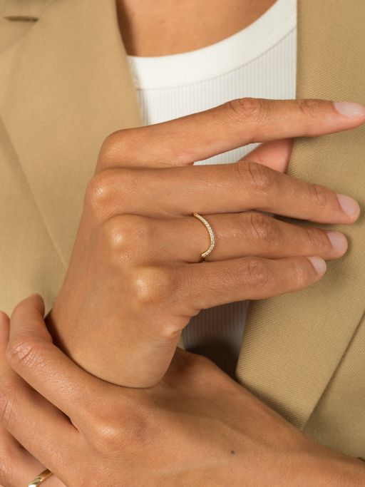 Slump pavé band photo