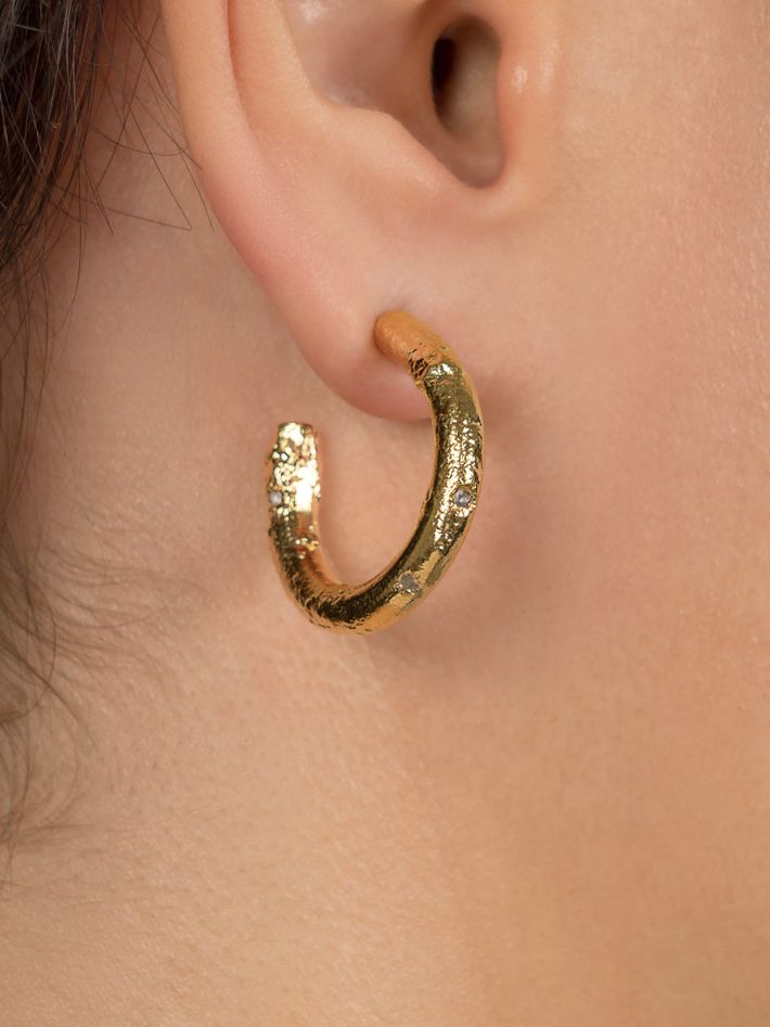 The lo earrings 