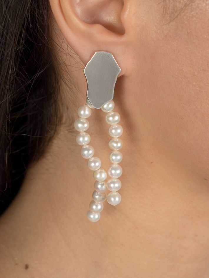 The pinna earrings 