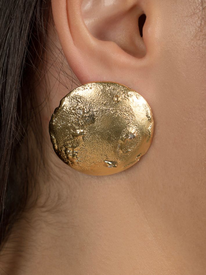 The chandra earrings 