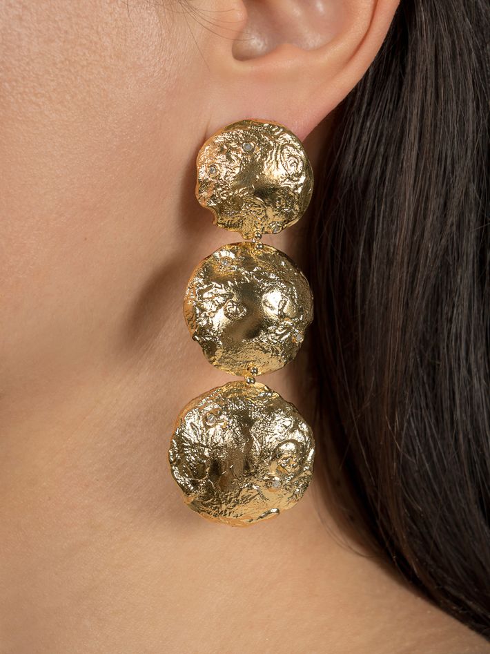 The galilean earrings 