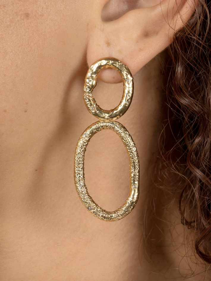 The pleiades earrings 