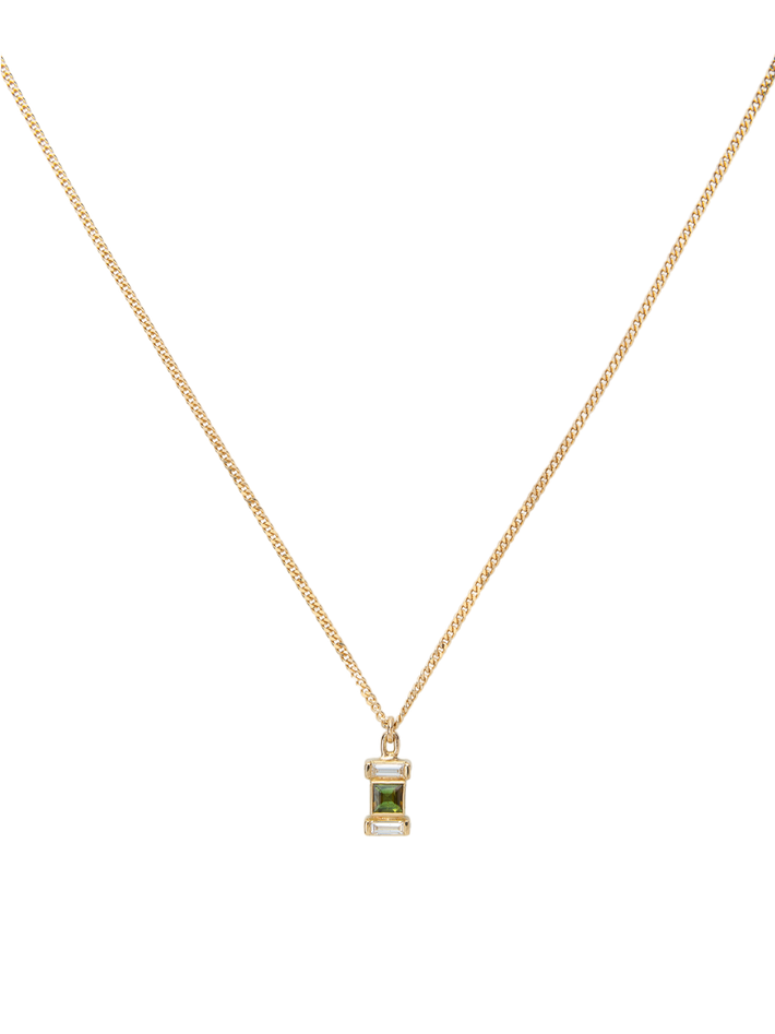 The sanrekhit necklace 