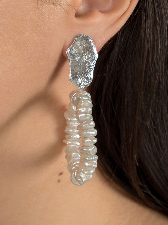 The mytilidae earrings 