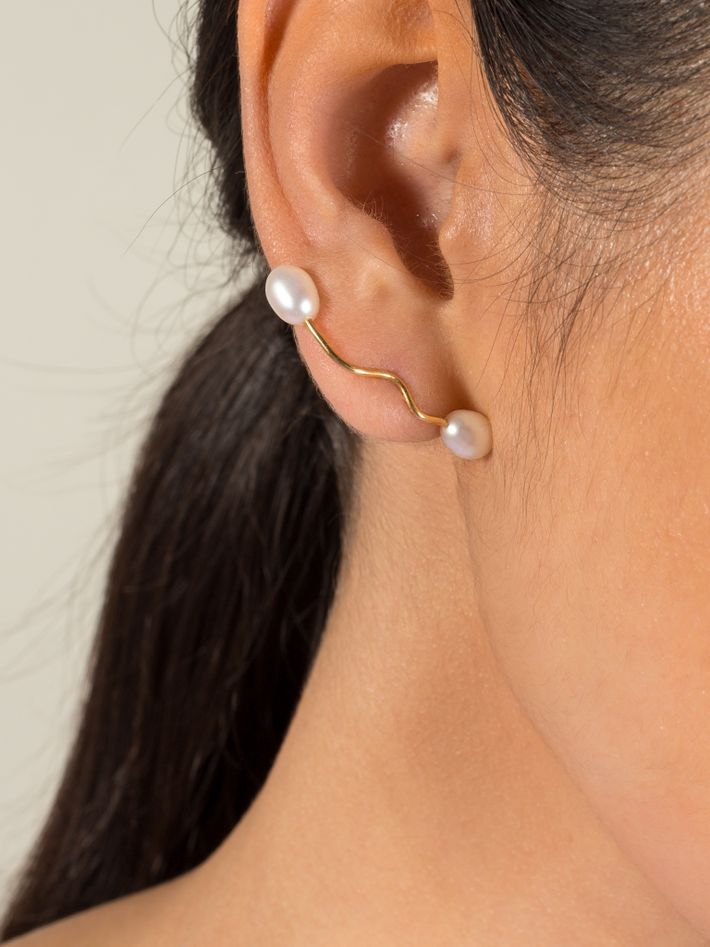 Paloma earring