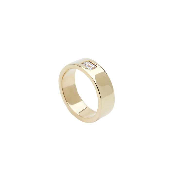 Veracity ring 