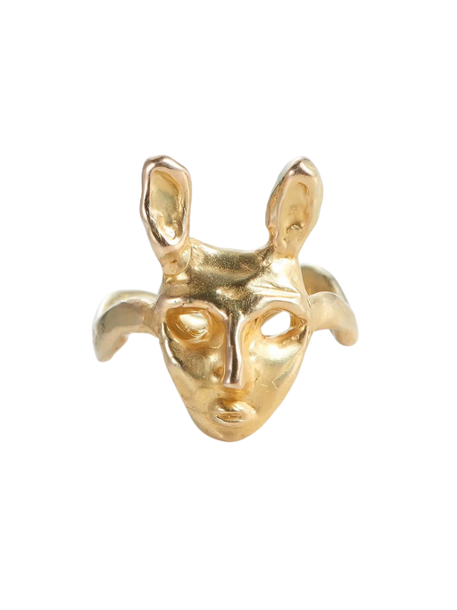 Diana ring 18 ct gold photo