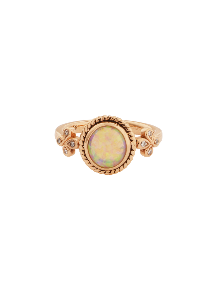 Opal solitaire 