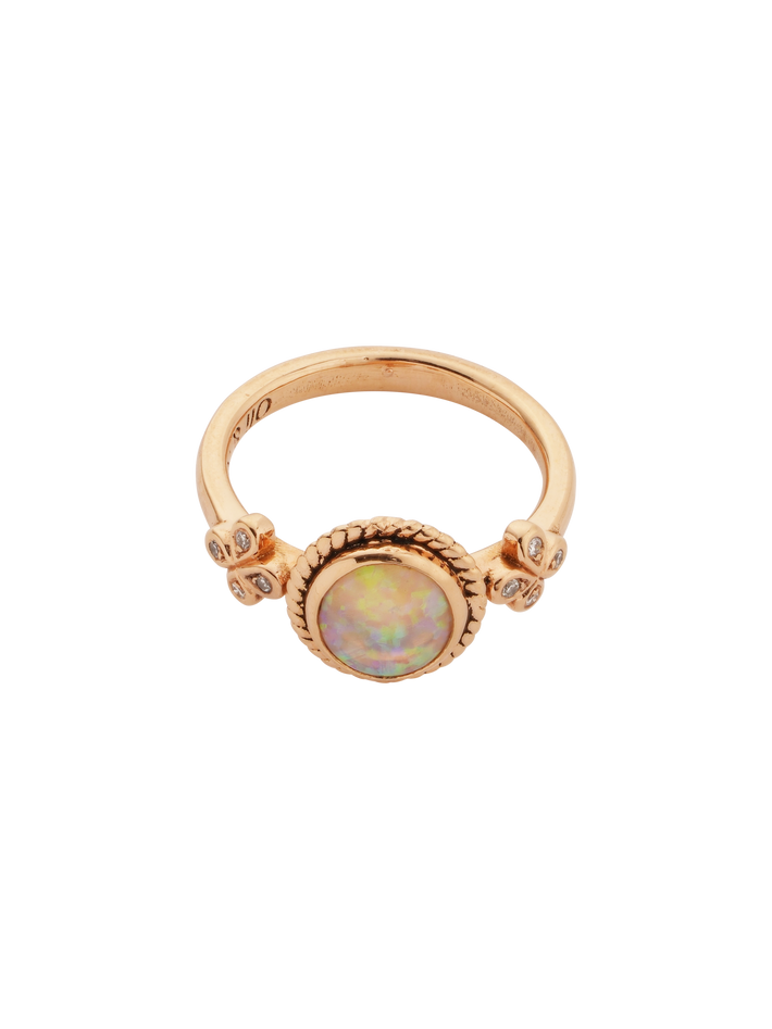 Opal solitaire 