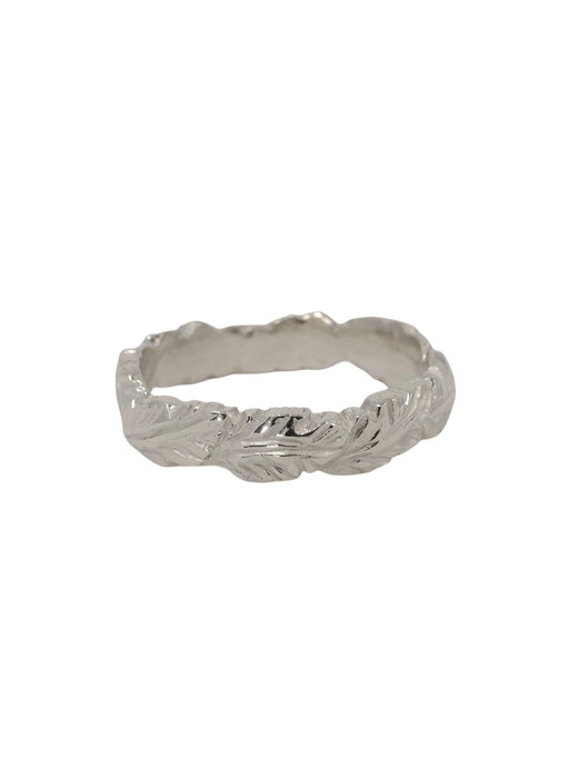 Acanthus - art and endurance in silver photo
