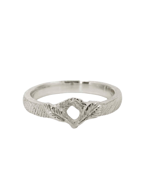 Oregano - Happiness in silver photo