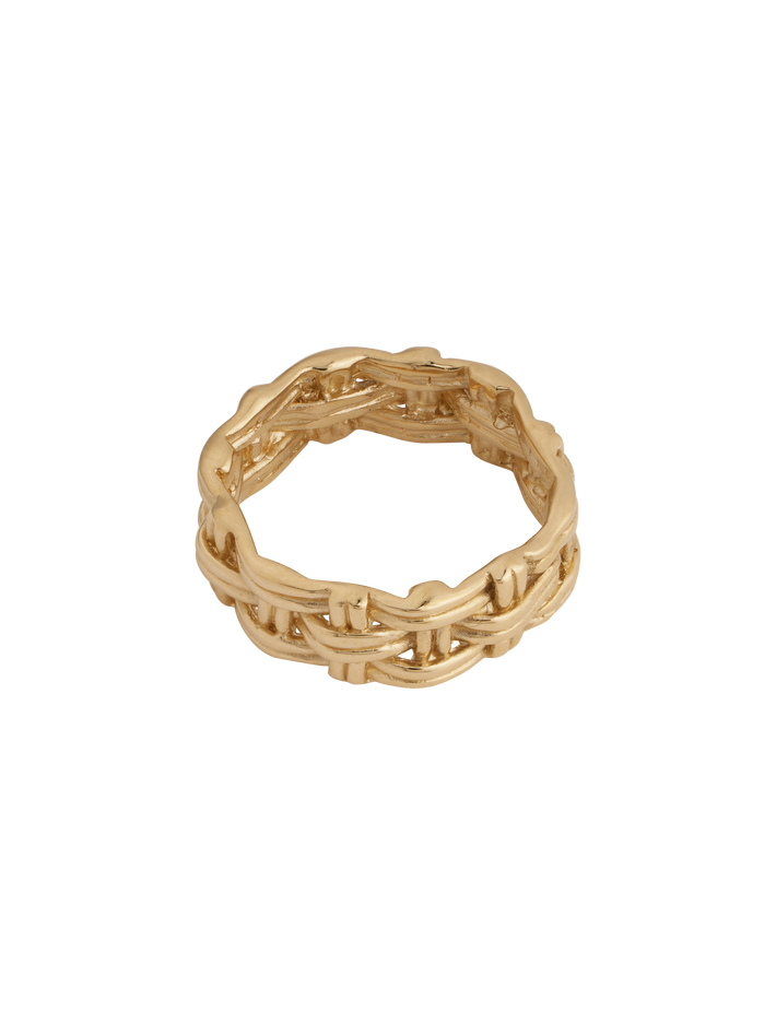 Weave ring 