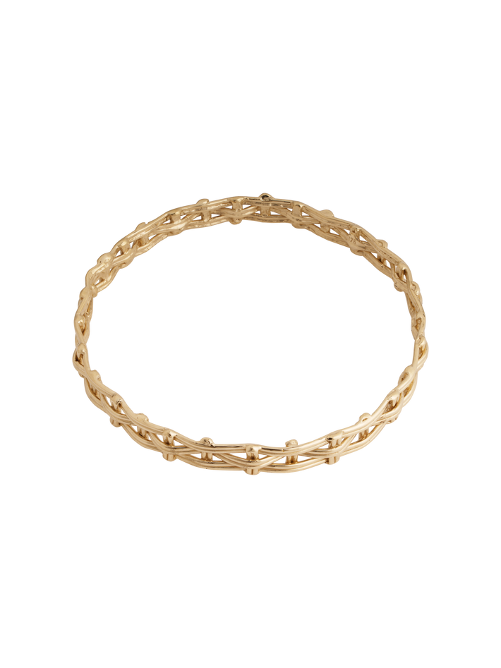 Weave bangle