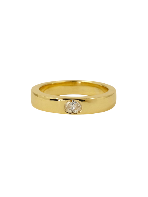 Diamond inlay band photo