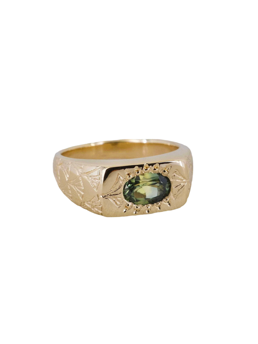 Oval Nile ring photo