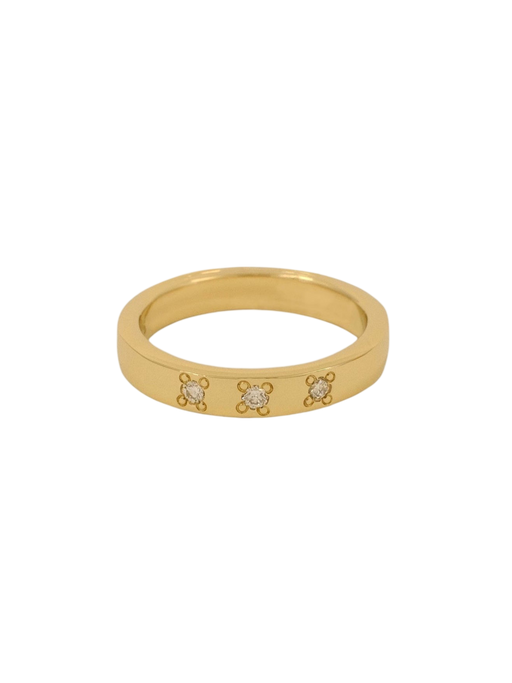 Diamond band photo