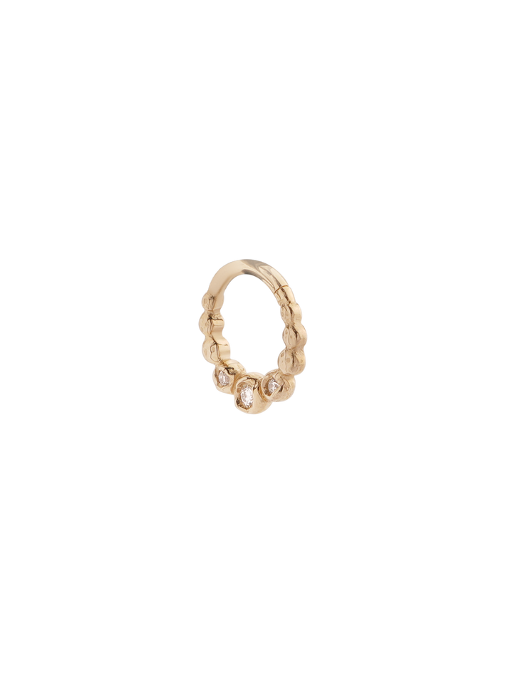 6mm molten clicker diamond