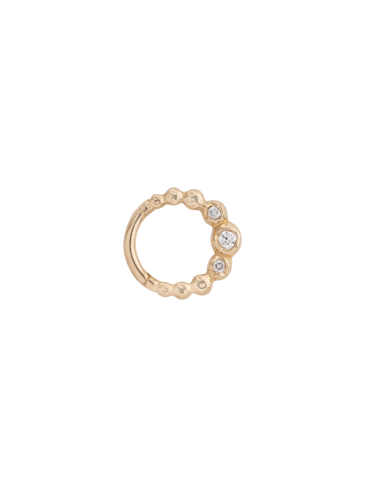 6mm molten clicker diamond