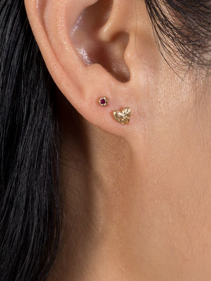 Ear Piercings, Types of Ear Piercings - Pamela Love