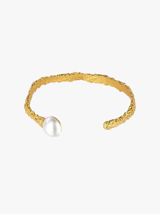 Mabe small pearl bracelet photo