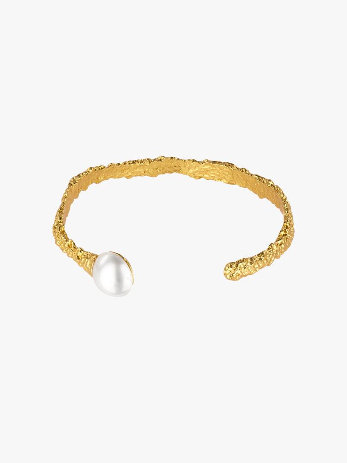 Mabe small pearl bracelet